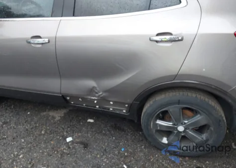 2014 Buick Encore Leather из США, поврежденный, VIN KL4CJCSB1EB727339